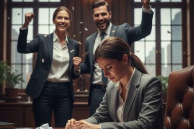 They Laughed Quietly as the Judge Took His Seat, Certain the Broken Woman at the Table Had Already Lost. She Wore No Designer Clothes, Spoke Little, and Sat Alone as Whispers Filled the Courtroom. To Them, She Was Just the “Ex-Wife.” What They Didn’t Know Was That Every Look of Pity, Every Smirk, and Every Assumption Was About to Backfire. When the Truth Finally Came Out, the Air in the Room Shifted. Smiles Vanished. Confidence Crumbled. And the People Who Thought They Were Winning Realized Too Late That Power Had Been Sitting Silently Beside Them All Along.