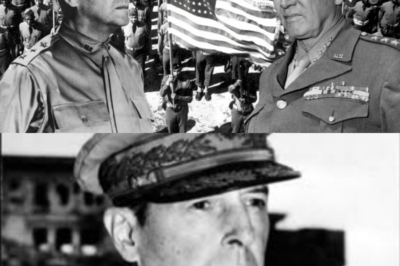 What MacArthur Said When Patton Died…