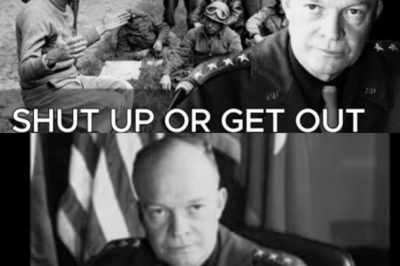 The Day Eisenhower Finally Told Montgomery to “Shut Up or Get Out…