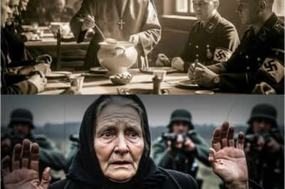 The Nun Who Poisoned 50 SS Officers with Soup During Sunday Lunch…