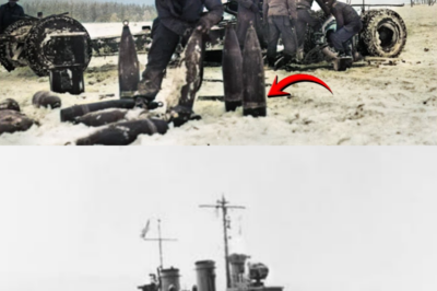 Germany Called This American Weapon “Impossible.” Then Captured 20,000 And Threw Them Away…
