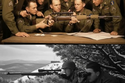 How One Sniper’s “Forbidden” Night Vision Hack Made German Patrols Vanish in the Ardennes Forest DT
