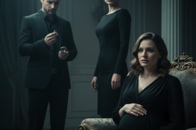 After Her Dad Who Was A Secret Trillionaire Died, Husband Divorced Pregnant Wife To Marry Mistress