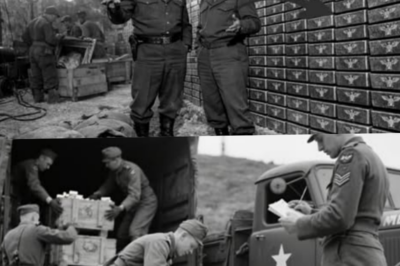 What Patton Found in This German Warehouse Made Him Call Eisenhower Immediately
