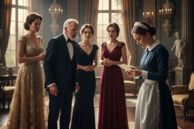 He Gave 4 Women Credit Cards to Test Them – What His Maid Buys Leaves Him Speechless