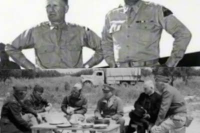 Why Patton Fired His Own Officers After Kasserine Pass – The 10 Days That Saved the Armyy