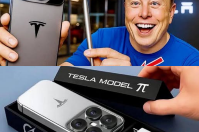 Tesla Pi Phone Prototype, Priced at $217: Elon Musk Just Declared This the Biggest Threat to Apple!