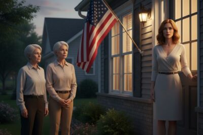 At Just 13, I Was Left Behind by My Parents Without Explanation—What They Never Expected Was That 15 Years Later, After Life Had Taken Its Turns, Fate Would Bring Them Back to My Door, Not as Authorities in My Life, but as People Seeking Help, Forcing a Quiet and Emotional Reckoning Neither Side Had Planned