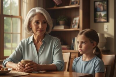 When my daughter-in-law asked me to watch my young granddaughter overnight, everything seemed perfectly normal. But the next morning, a gentle conversation revealed a small, unexpected secret she had been told not to share—one that left me deeply concerned and facing a difficult decision I never imagined I would have to make.