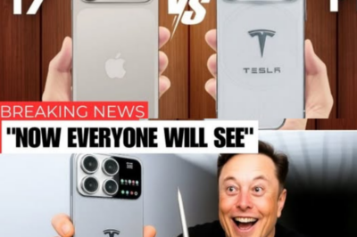 Tesla Pi Phone Prototype, Priced at $217: Elon Musk Just Declared This the Biggest Threat to Apple!