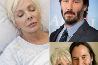 f.A wave of relief spread: Keanu Reeves shared positive news after a worrying family health scare.f