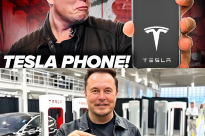 BREAKING NEWS: “The phone Elon Musk says will ‘end’ smartphones as we know them” sparks rumors and shakes the tech world with the Tesla Model Pi ⚡ .
