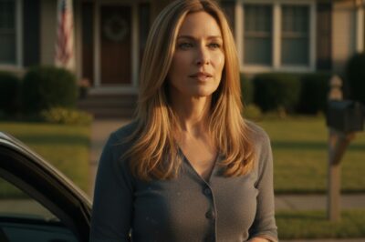 After nearly a year without contact, my daughter reached out and invited me to dinner at her home. When I arrived, a small and unexpected moment made me pause and step back. Just minutes later, I saw something that shifted my perspective and made me rethink the real reason behind that sudden invitation.