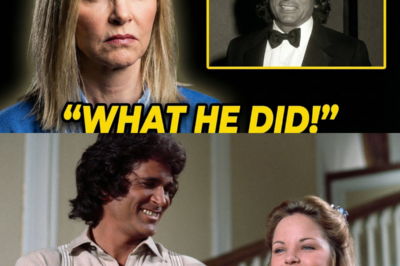 Melissa Sue Anderson Breaks Her Silence on Michael Landon’s True Nature Behind the Scenes