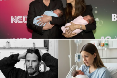 Good news: Keanu Reeves chose the name of a Hollywood star for his son after revealing to the press that his girlfriend, Sandra Bullock, was pregnant. However, surprisingly, the child was born with different DNA…