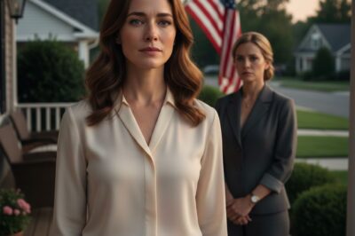 The Moment Everything Changed: How My Sister’s Carefully Hidden Plan to Control the Family Inheritance Slowly Unraveled, Exposing the Truth, the Silence, and the Choice That Finally Put an End to Years of Quiet Manipulation and Emotional Pressure