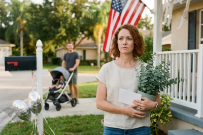 My son didn’t invite me to his housewarming, but a few days later a “request” for $30,000 for his wife’s car showed up with my name on it, as if I was only expected to cover a huge expense instead of being treated like his mother. I didn’t argue, and I didn’t beg. I simply paused all support, slipped two $10 bills into two separate envelopes, added a short note about respect and boundaries, and quietly stepped back. Sometimes silence says what long conversations never can.