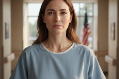 While I was recovering in the hospital, he calmly handed me divorce papers, certain this was the final chapter of our story. What he didn’t realize was that my signature wasn’t a moment of weakness—it was a conscious decision. A quiet choice that set everything in motion, allowing the truth to come out, perspectives to change, and an ending to unfold in a way he never saw coming.