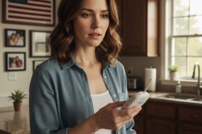 They Thought the Baby Monitor Was Turned Off — What I Overheard Late That Night Changed Everything.