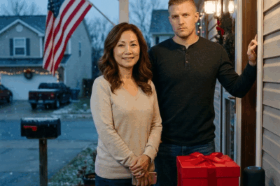 My son texted me, “Mom, don’t come to our place for Christmas. My wife isn’t comfortable with you coming.” I just smiled, because he had no idea that home once had my name attached to it, and I still knew the full story behind everything. That evening, things unfolded quietly and unexpectedly. Instead of me showing up at their door, he ended up standing at mine, not angry, not proud, just frozen as he realized the truth can’t stay hidden forever.