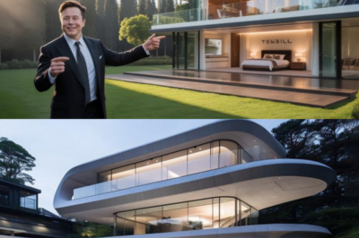 Elon Musk Does It AGAIN — The Tesla Tiny House Is Finally HERE for Just $9,995, and It’s About to Revolutionize How the World Lives!