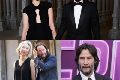After whispers of a secret wedding spread online, Alexandra Grant finally addressed the rumors surrounding her and Keanu Reeves, saying, “If those images looked intimate, that doesn’t mean what people assumed,” with the truth behind that moment still unresolved…