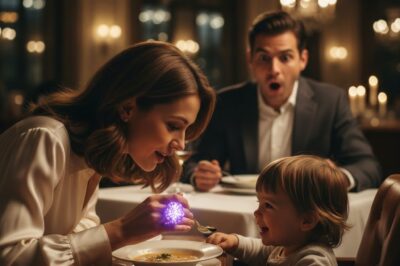 The old man recognized his missing daughter’s ring in the hand of a stranger… and stopped.