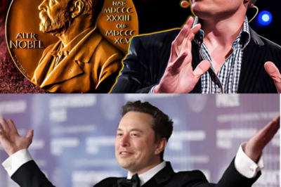 Elon Musk Nominated for the 2025 Nobel Peace Prize: Would This Award Turn into a Joke If He Wins?