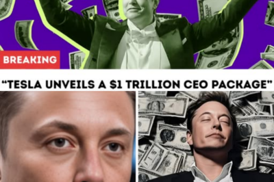 Tesla unveils a $1 trillion CEO package, sparking debates over the limits of executive compensation and ambition.