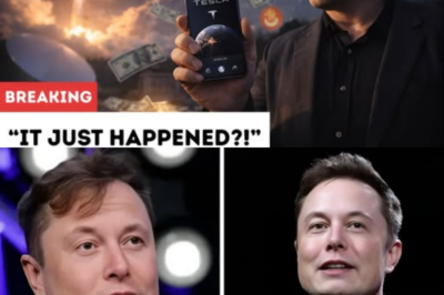 IT JUST HAPPENED?! The Internet Explodes Over Claims That Elon Musk Just Turned the Smartphone World Upside Down