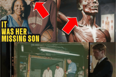 For 25 years, a museum kept an item in its archives labeled a “medical specimen.” Then one day, a mother happened to see it and stopped cold, recognizing a familiar detail and believing it could be connected to the son she had lost contact with long ago. From that moment, everything began to unfold into a long story of overlooked records, lingering unanswered questions, and a determined search for the answers her family had been waiting for for years.
