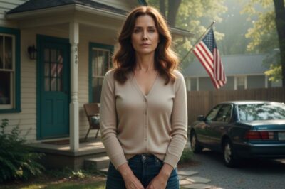 I drove 800 miles to be there for my daughter’s wedding. But before sunrise, I was met with a cold moment at the door. In the quiet that followed, I accidentally overheard a hushed comment about expectations. Instead of confronting anyone, I chose to stay calm and made a private decision that morning — and by the next day, my phone was filled with calls I never saw coming.