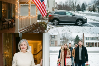 My daughter in law announced that her whole family was spending Christmas here, 25 people, as if it were already settled, so I calmly made other plans. I am not the default cook, cleaner, or full time host in my own home. She went quiet when I set clear boundaries and made it clear who would be hosting. But the real surprise was not a scene or a blowup. It was what happened the moment everyone walked in.