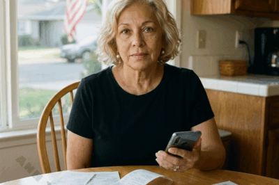 My husband died 10 years ago. For all that time, I sent $500 every single month, convinced I was paying off debts he had left behind, like it was the last responsibility I owed him. Then one day, the bank called me and said something that made my stomach drop: “Ma’am, your husband never had any debts.” I was stunned. And from that moment on, I started tracing every transfer to uncover the truth, because for all these years, someone had been receiving my money without me ever realizing it.