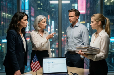 The day I signed the divorce papers, I thought that would be the most painful moment, until he walked out and immediately filed for a new marriage, as if I had never existed. I quietly ended my working arrangement with my sister-in-law to keep my dignity intact. But that night, 77 calls came flooding in, and my in-laws’ line about “55 billion dollars a year” kept repeating like a warning. That’s when I realized this was no longer private.