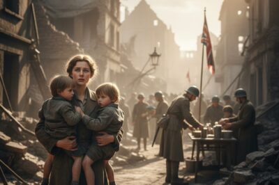 She Asked a Stranger for Help — What Happened Next Changed Hundreds of Lives Forever