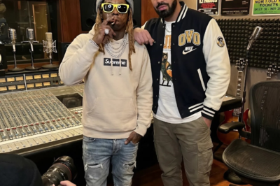 Hip-hop fans are buzzing as veteran rapper Lil Wayne confirms he is teaming up with Drake on at least two new tracks. The announcement has sent waves of excitement throughout the music community, sparking speculation about what the duo has in store and hinting at a possible hit collaboration that could dominate charts and social media alike.”