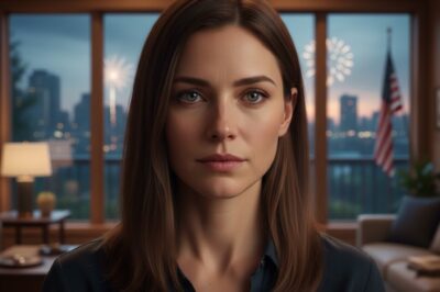 My Family Said My Presence Made Things Uncomfortable, So I Spent New Year’s Eve Alone and Let the Night Pass in Silence. Just After Midnight, My Son Called With a Shaking Voice, Asking What Was Happening on the News, and In That Moment I Realized the Story Was Far From Over