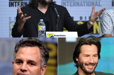 A calm show of support follows Mark Ruffalo’s explosive Golden Globes moment as Keanu Reeves weighs in, saying, “Sometimes you don’t hold back,” with tension still hanging… After Ruffalo stunned the room with blunt criticism during his acceptance speech, Reeves acknowledged the impact quietly, saying, “That came from somewhere real,” as divided reactions echoed through the ceremony long after…