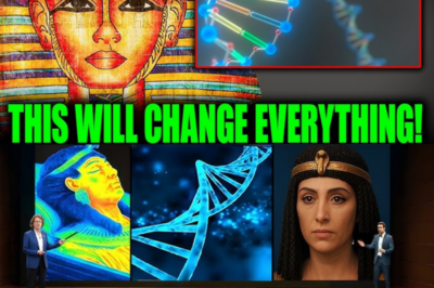 1 MIN AGO: Cleopatra’s DNA Finally Decoded — What Scientists Found Will Shake History Forever