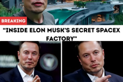 Inside Elon Musk’s Secret SpaceX Factory: The Texas Facility That Could Decide Humanity’s Future