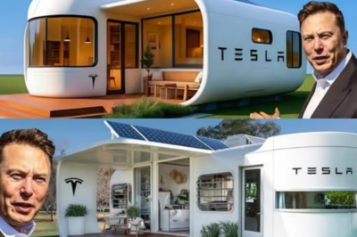 The Future of Living? Musk’s $7,759 Tesla Home 2026 Promises Affordable Housing Without Land Costs .