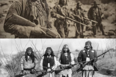 Why Did Every Apache Hate This One Type of Rifle?