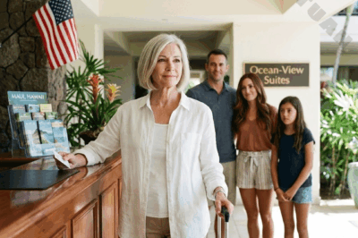 I quietly covered $12,000 for their dream Maui getaway, but I ended up in the smallest economy room, which wasn’t what I expected. What really got me was how they laughed it off like it was totally normal. Still, I stayed polite, kept everything calm, and focused on enjoying the trip. At checkout, I asked a few simple questions and made sure every charge was clearly explained and applied to the right person. In the end, that $11,000 balance was handled in a way they didn’t see coming.