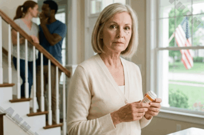 My daughter swapped my pills and coldly declared, “It’s done. The $18 million will be ours by Friday.” She was sure I wouldn’t notice in time, or that I’d panic and blow everything up. But I’m a forensic scientist, and I don’t miss a strange detail. I didn’t panic, and I didn’t rush to accuse her. I stayed calm, documented every step, sealed the medication bottles, photographed the labels, and opened an evidence file. And with just a few small irregularities in the labels, the timing, and microscopic traces, a family secret suddenly turned into a case no one saw coming.