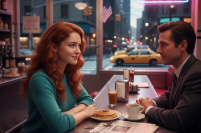 “She Was Just a Waitress Until She Exposed a Billionaire’s Lies and Fraud in Front of Everyone Using Only Her Voice, Intelligence, and Courage and What Happened Next Will Shock You and Make You Believe in the Power of Speaking Your Truth”