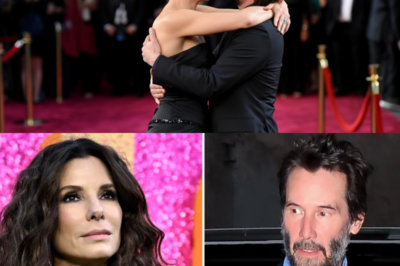 Shocking Moment: Keanu Reeves Proposes to Sandra Bullock on Stage – After more than 20 years of hiding his feelings, the actor finally revealed the truth that stunned the world! When the stage lights went out, his words at the end of the movie made everyone cry! Not only that, later this year, the couple will welcome a new member, which will further strengthen their bond and they will hold their wedding on…