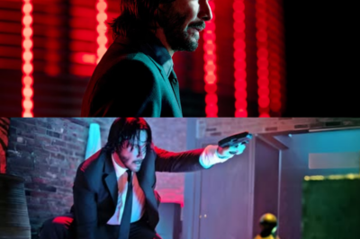 BREAKING NEWS: Keanu Reeves could be the one action star capable of saving The Expendables ⚡