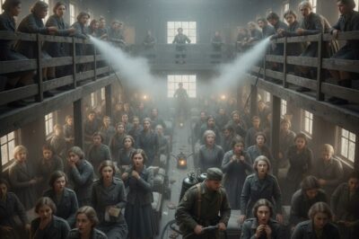 German women prisoners of war were stunned when they received an unexpected and strict order from their American guards, an order that no one anticipated. The way they responded, and the events that followed, revealed a story of discipline, fear, and resilience that would change how they viewed authority, survival, and the small yet profound ways people enforced rules during the most challenging moments of wartime captivity.