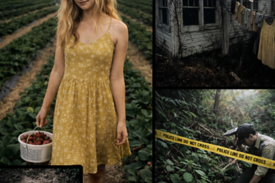 “A farm girl disappeared mysteriously in 2013, leaving her family and community searching for answers for years. Two years later, during a routine investigation nearby, authorities made an unexpected discovery that shed light on long-standing questions and raised new concerns. The finding revealed a hidden presence in plain sight, reopening the case and drawing renewed attention to the mystery that had remained unresolved for so long.”